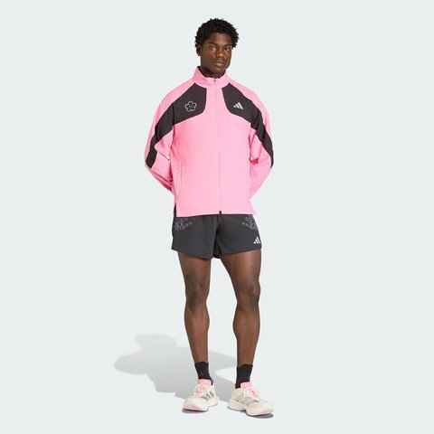 adidas阿迪达斯2026男子ADIZERO T SH M梭织短裤KG3454