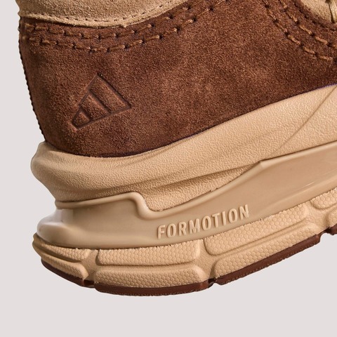 Adidas FOS阿迪先锋运动2026年男女FORMOTION ONE MOC潮流休闲鞋KI7906
