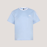 浅蓝色/白色