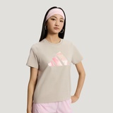 棕色/粉色