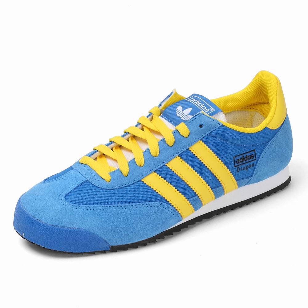 adidas阿迪达斯三叶草中性 dragon休闲鞋v24705