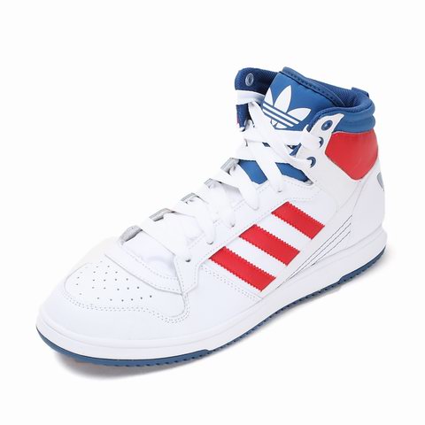 adidas阿迪达斯三叶草男子 decade remodel mid休闲鞋v2289