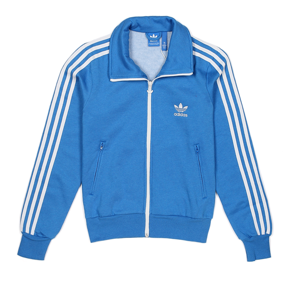 adidas阿迪三叶草女子三叶草系列夹克g77419