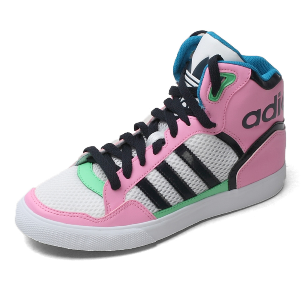 adidas阿迪三叶草女子三叶草系列休闲鞋d65393