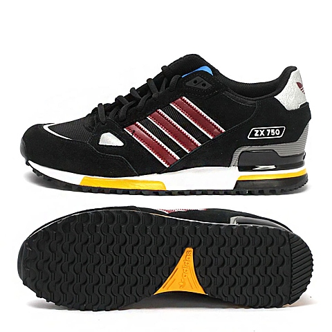 adidaszx750所有配色表图片