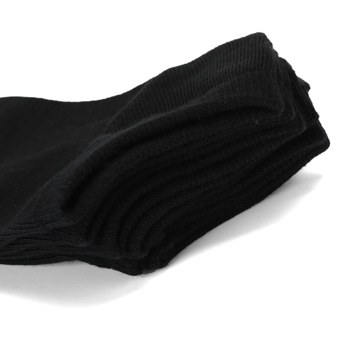 Adidas Originals阿迪达斯三叶草2024中性 TREFOIL LINER 袜子(3双)S20274