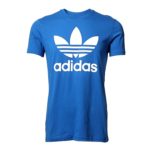 adidas阿迪三叶草新款男子三叶草系列t恤陈冠希同款s23126