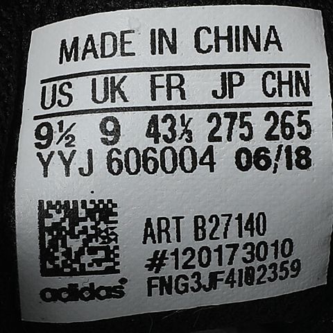adidas阿迪三叶草新款男子贝壳头经典鞋B27140
