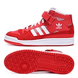 罂粟红/亮白/罂粟红