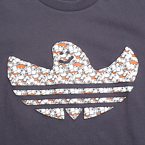 adidas阿迪三叶草新款男子三叶草系列短袖t恤s93428