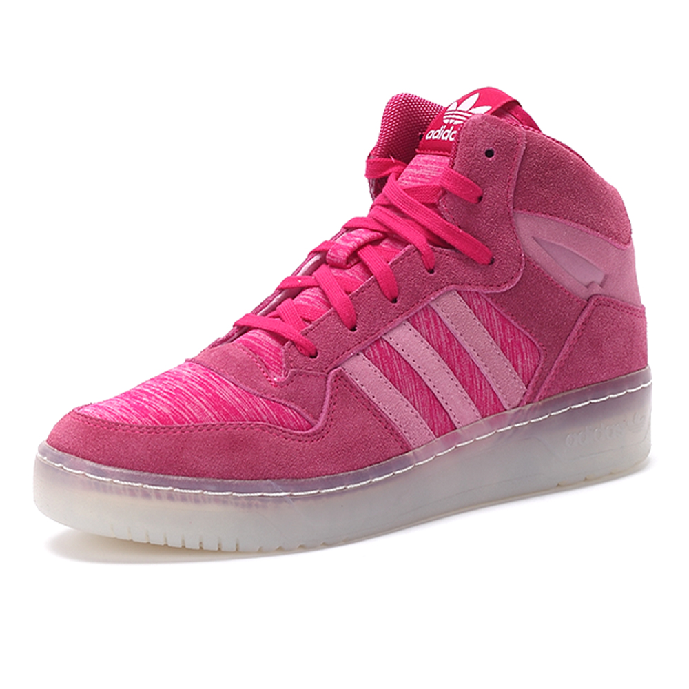 adidas阿迪三叶草新款女子三叶草系列休闲鞋s75794