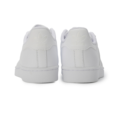 adidas Originals阿迪三叶草中性大童SUPERSTAR FOUNDATION J休闲鞋B23641
