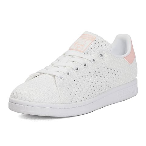 adidas阿迪三叶草新款女子STAN SMITH系列休闲鞋S82256