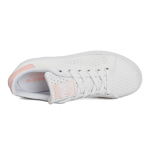adidas阿迪三叶草新款女子STAN SMITH系列休闲鞋S82256