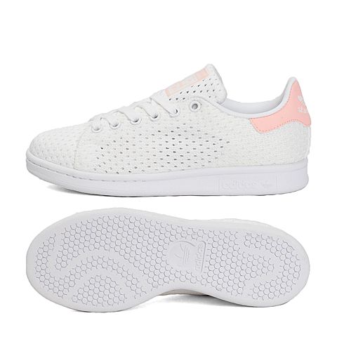adidas阿迪三叶草新款女子STAN SMITH系列休闲鞋S82256