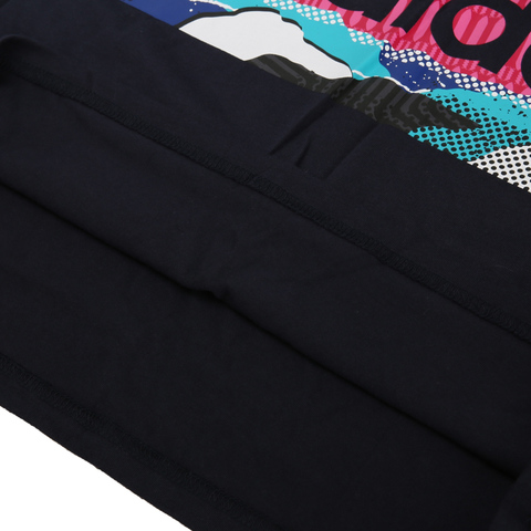 adidas阿迪三叶草年新款男子常规系列短袖T恤BK7695