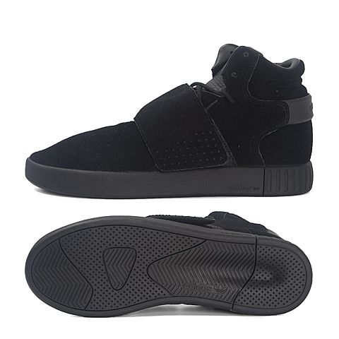 adidas Originals阿迪三叶草中性TUBULAR INVADER STRAPDIRECTIONAL休闲鞋BY3632