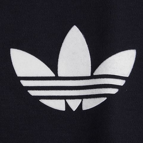 adidas Originals阿迪三叶草新款男子LINEAR CREW套头衫BR4222