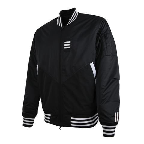 adidas Originals阿迪三叶草男子WM FLIGHT JACKE夹克BQ4077