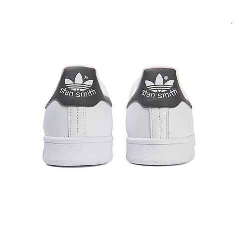 adidas阿迪达斯中性STAN SMITH三叶草系列休闲鞋CQ2206