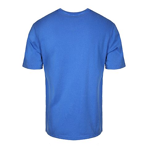 adidas Originals阿迪三叶草男子TREFOIL T-SHIRT短袖T恤CW0703