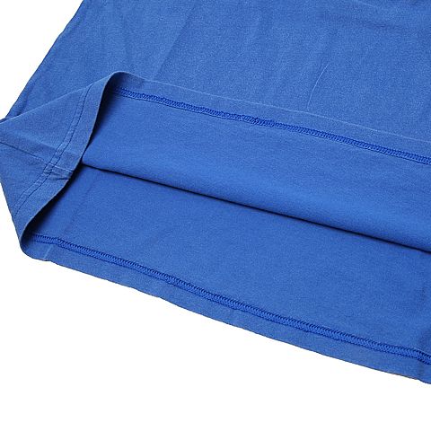 adidas Originals阿迪三叶草男子TREFOIL T-SHIRT短袖T恤CW0703