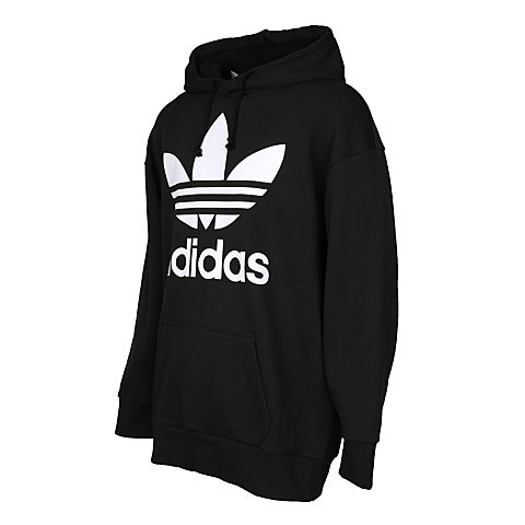 adidas Originals阿迪三叶草男子TREF OVER HOOD运动衫CW1246