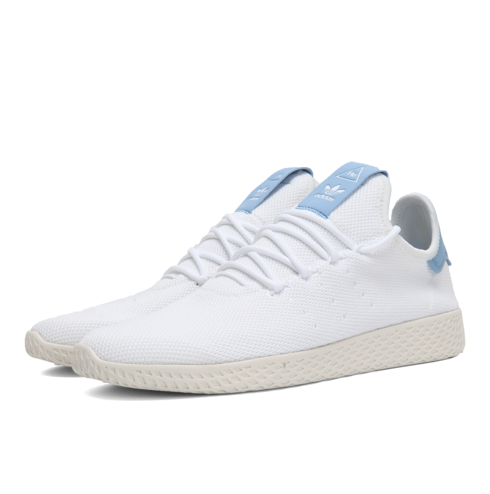 adidas Originals阿迪三叶草中性PW TENNIS HUDIRECTIONAL休闲鞋CQ2167