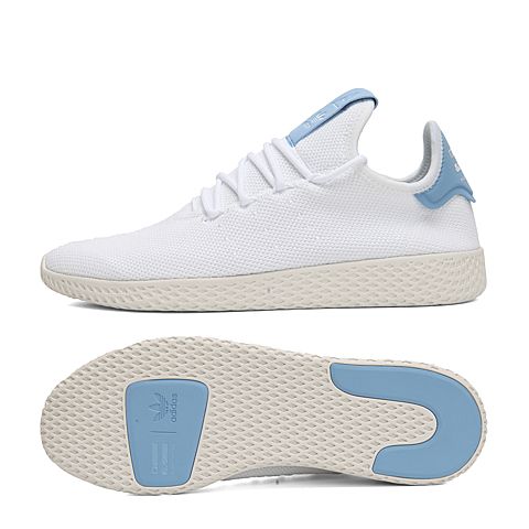 adidas Originals阿迪三叶草中性PW TENNIS HUDIRECTIONAL休闲鞋CQ2167