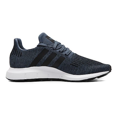 adidas Originals阿迪三叶草中性SWIFT RUNFOUNDATION休闲鞋CQ2120