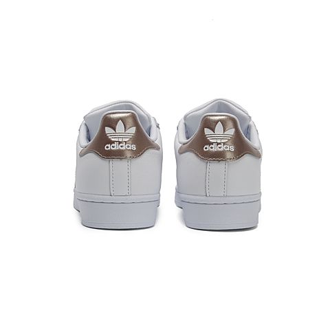 adidas Originals阿迪三叶草女子SUPERSTAR WFOUNDATION休闲鞋CG5463