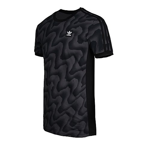 adidas Originals阿迪三叶草男子WARP TEE短袖T恤CF5841