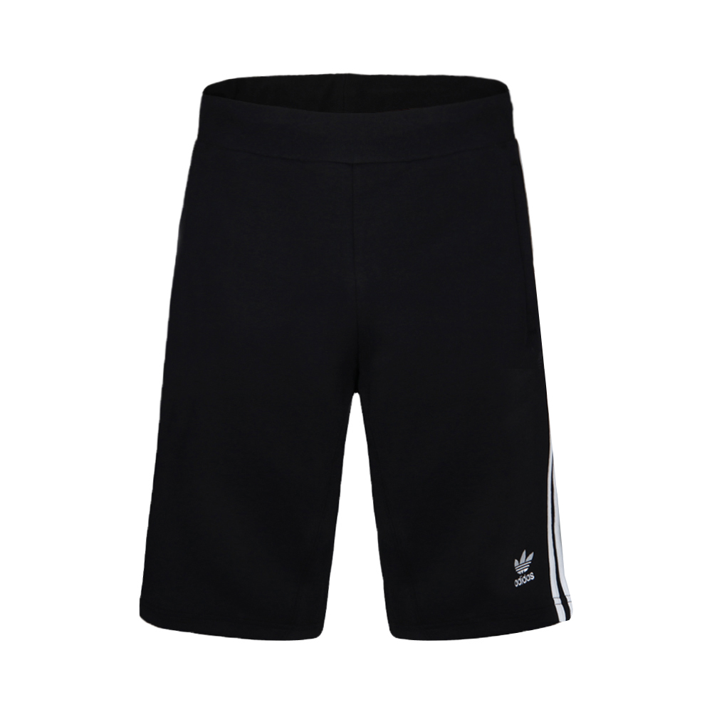 adidas Originals阿迪三叶草男子3-STRIPES SHORT短裤CW2980