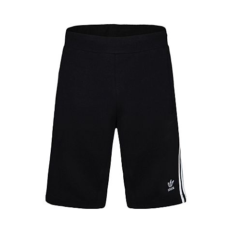 adidas Originals阿迪三叶草男子3-STRIPES SHORT短裤CW2980