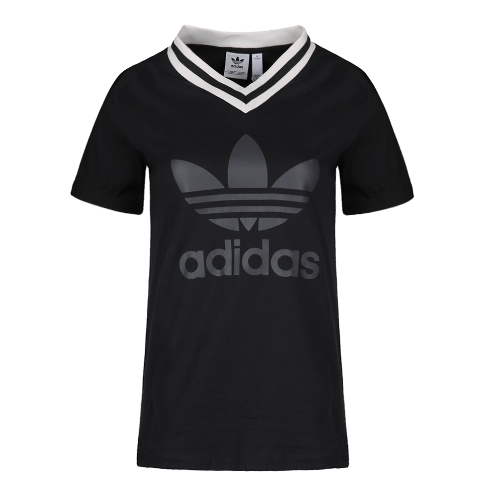 adidas Originals阿迪三叶草女子ADIBREAK TEE短袖T恤CE1006