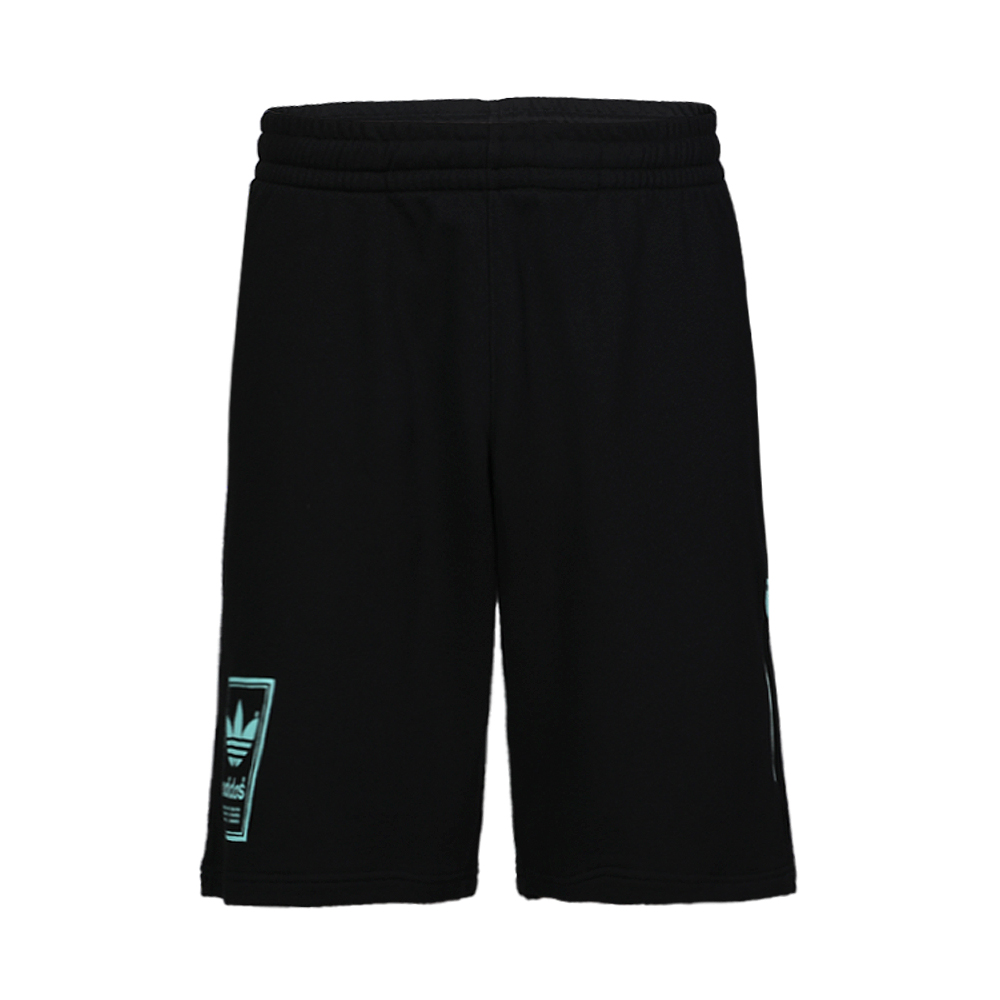 adidas Originals阿迪三叶草男子GRAPHICS SHORTS针织短裤DN8025