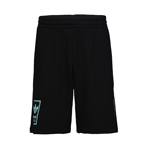 adidas Originals阿迪三叶草男子GRAPHICS SHORTS针织短裤DN8025