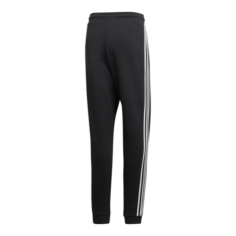 adidas Originals阿迪三叶草男子3-STRIPES PANTS针织长裤DH5801