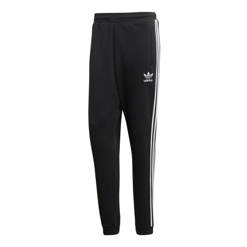 adidas Originals阿迪三叶草男子3-STRIPES PANTS针织长裤DH5801