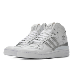 adidas Originals阿迪三叶草2019年女子FORUM MID W休闲鞋D98182