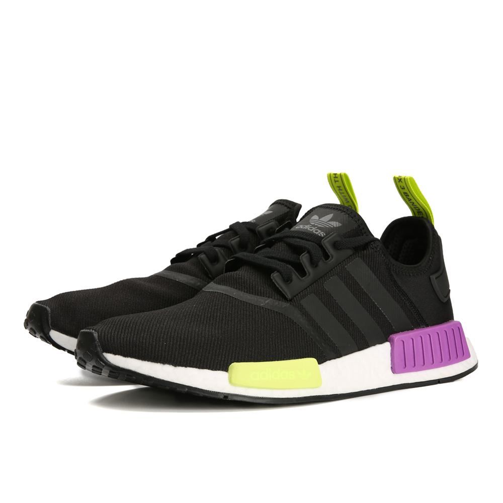 adidas originals阿迪三叶草中性nmd_r1三叶草系列休闲鞋d96627