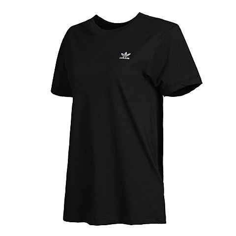 adidas Originals阿迪三叶草女子SC T-SHIRT SS短袖T恤CE1666