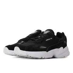 adidas Originals阿迪三叶草2019年女子Falcon WLIFESTYLE GENERALIST休闲鞋B28129