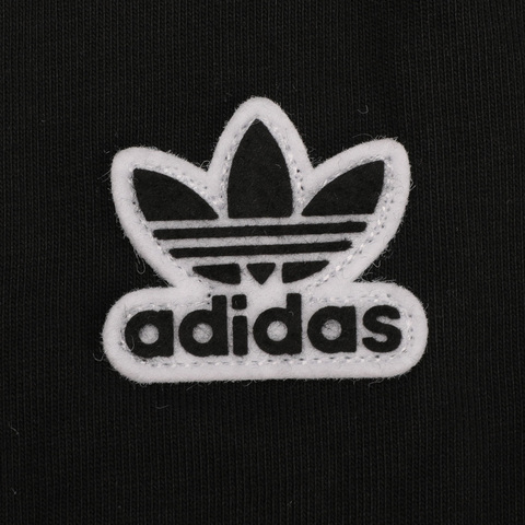 adidas Originals阿迪三叶草2021男子AC  WAPPEN TEE圆领短T恤DN8023