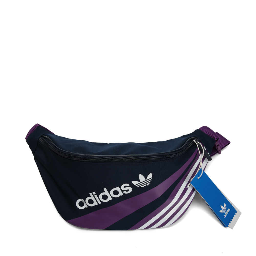 adidas Originals阿迪三叶草女子WAISTBAG肩包EC2505