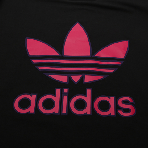 adidas Originals阿迪三叶草男子TREFOIL TEE短袖T恤EC3680