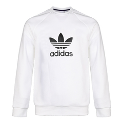 adidas Originals阿迪三叶草2020男子TREFOIL CREW针织套衫DV1544
