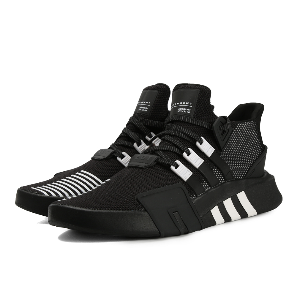 adidas阿迪达斯中性EQT BASK ADV三叶草系列休闲鞋BD7773
