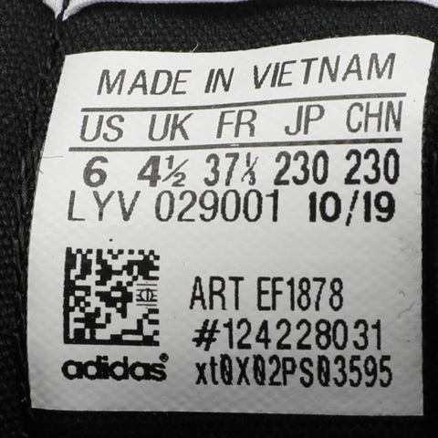 adidas Originals阿迪三叶草女子NIZZA TREFOIL WDIRECTIONAL休闲鞋EF1878