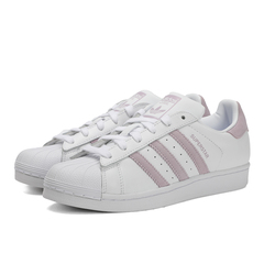 adidas Originals阿迪三叶草2019女子SUPERSTAR W三叶草系列休闲鞋EE7400